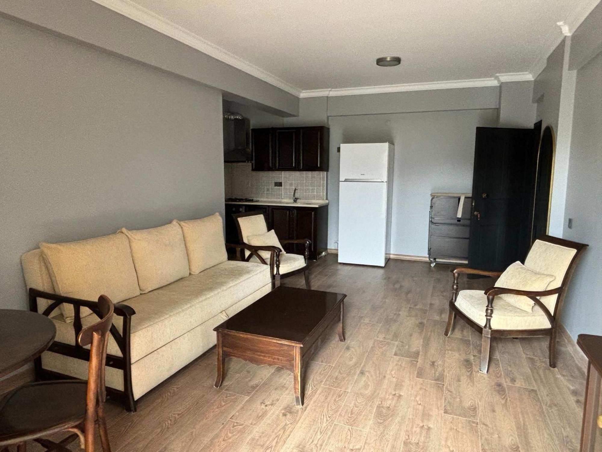 Yalcinkaya Tas Apart Кешме Экстерьер фото
